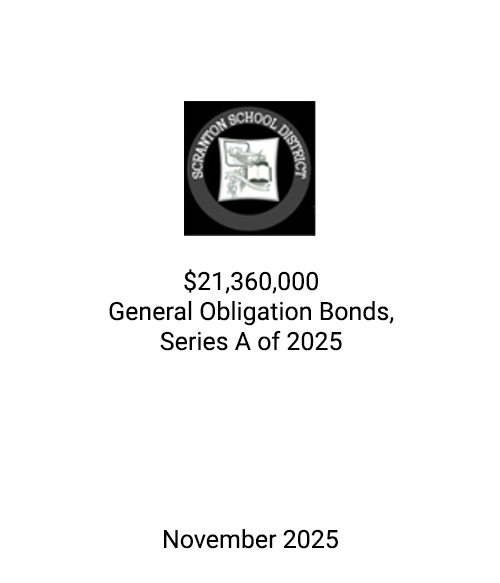 FSLPF served as financial advisor to Scranton School District